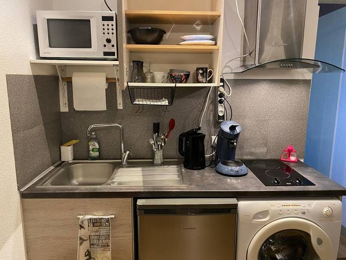 Gîte pour 2 personnes, avec vue et terrasse à Malzéville - 3