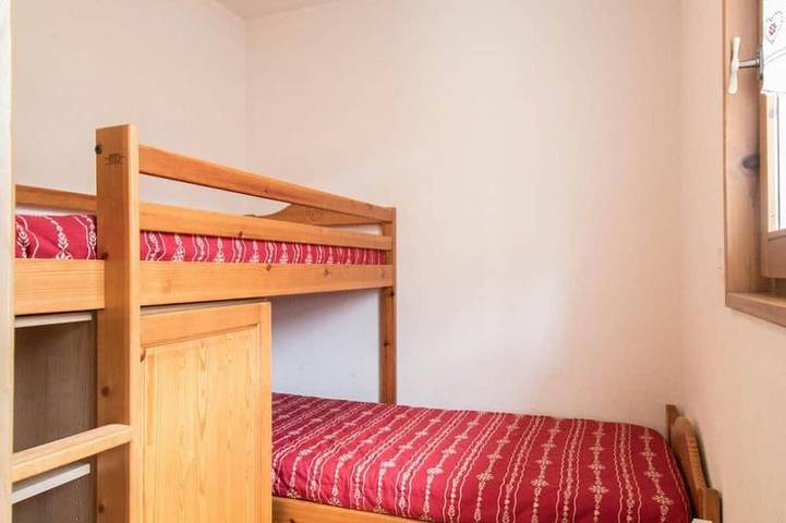 Chalet pour 6 personnes, avec balcon dans Val-Cenis - 3