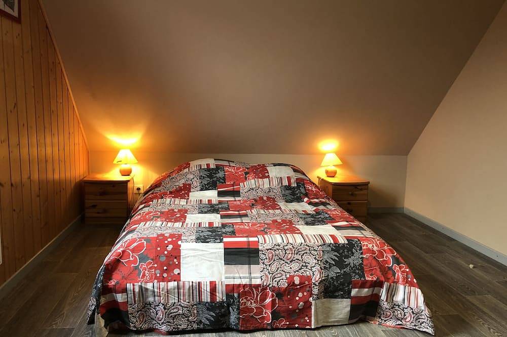 Chalet indépendant, vue sur la vallée in Hohrod, Parc naturel régional des Ballons des Vosges