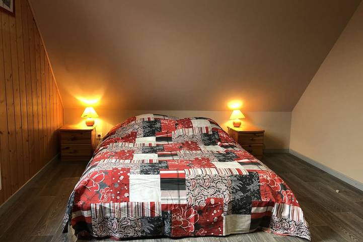 Gîte pour 5 personnes, avec balcon et jardin, animaux acceptés à Hohrod - 3