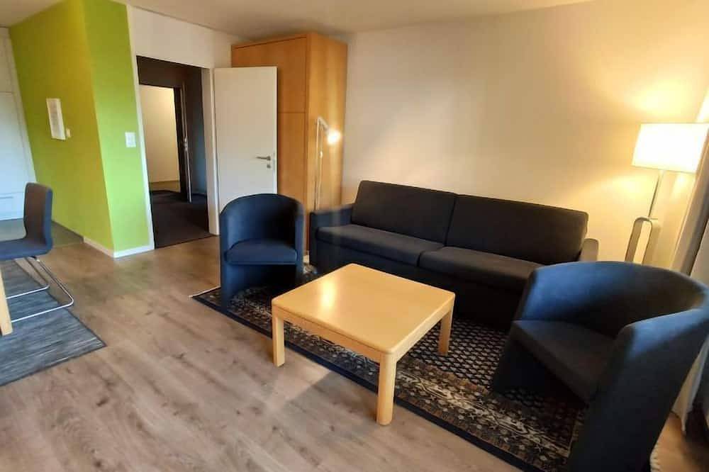 Ganze Wohnung, Allod Park Haus C 604 in Davos Platz 1, Davos