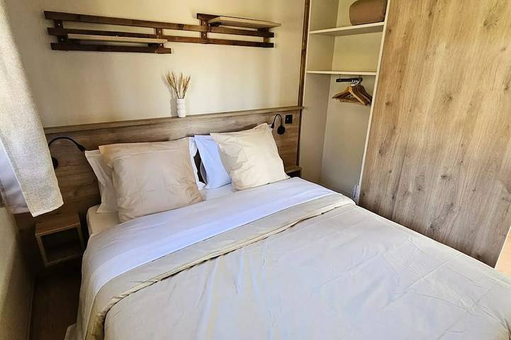 Gîte pour 2 personnes, avec piscine et terrasse à Douville - 2