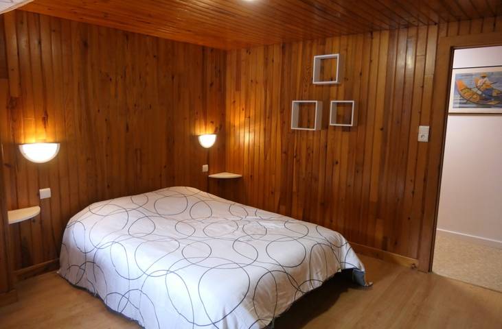 Gîte pour 8 personnes, avec jardin et terrasse à Xonrupt-Longemer - 4