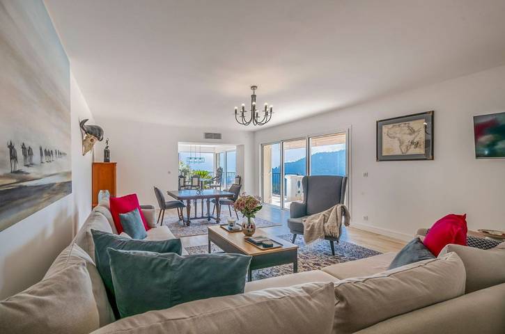 Villa pour 8 personnes, avec jardin et terrasse à Fréjus - 3