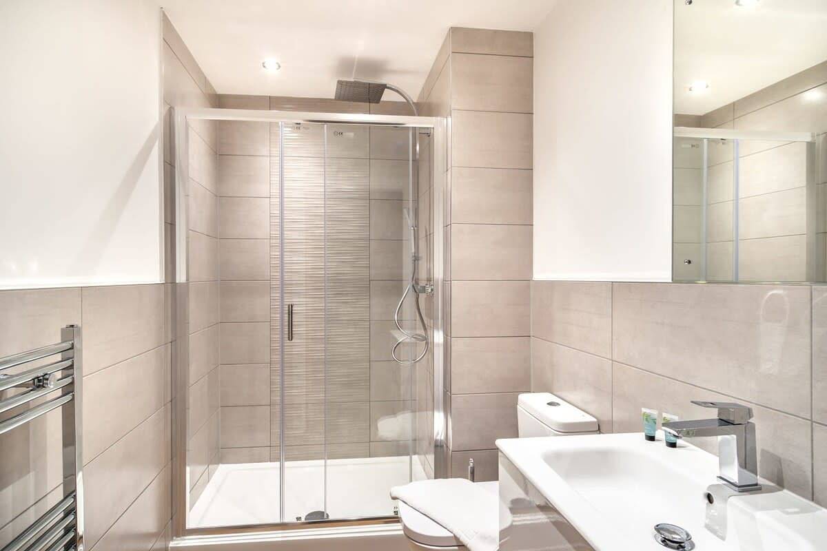 Appartement entier, Stay Zeni, Alexandra Rise Manchester 2 Bed Flat in Grand Manchester