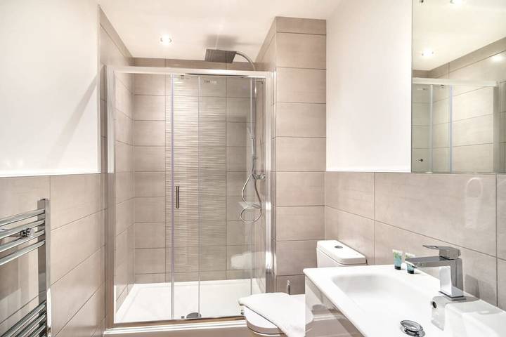 Apartamento entero, Stay Zeni, Alexandra Rise Manchester 2 Bed Flat in Gran Mánchester