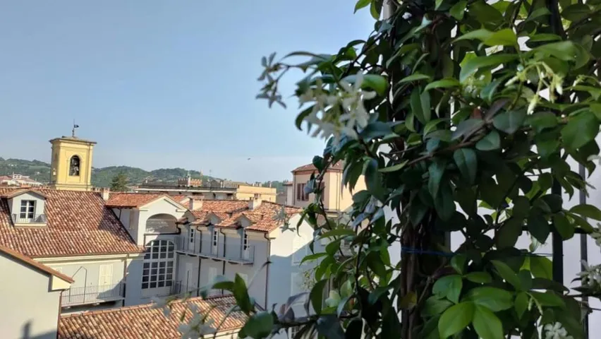 Appartamento vacanze per 2 persone, con panorama e balcone - 1