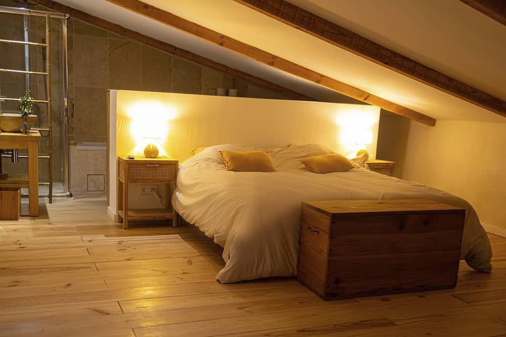 Domaine Marquiliani \"Suarella\" - Elegant haven of peace and cosy cocoon in Aghione, Corte und Umgebung