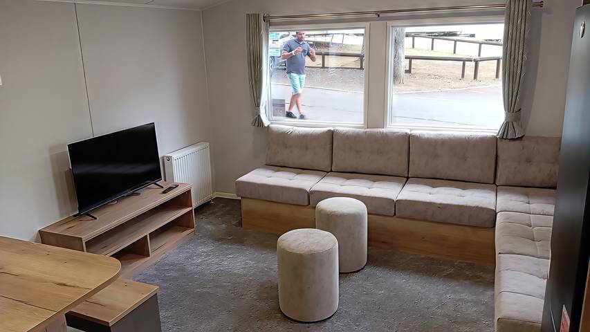 Camping für 8 Personen auf der Isle of Wight - 3