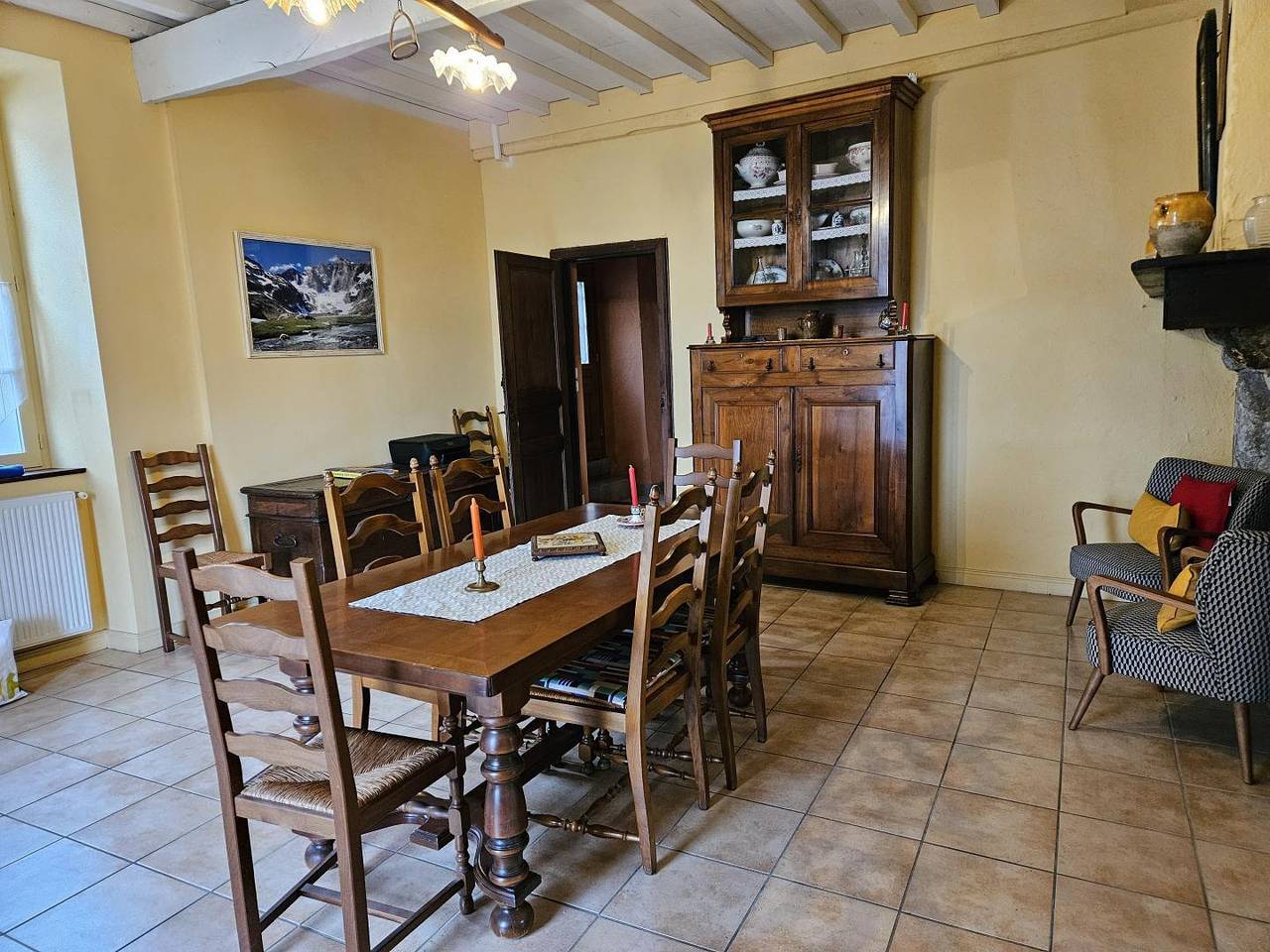 Lavedan in Villelongue (Hautes-Pyrénées), Parc national des Pyrénées