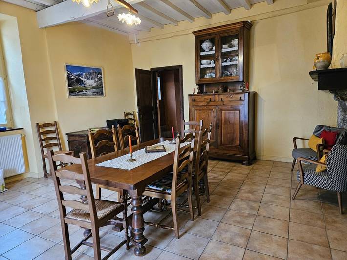 Gîte pour 4 personnes, avec jardin à Villelongue (Hautes-Pyrénées) - 4