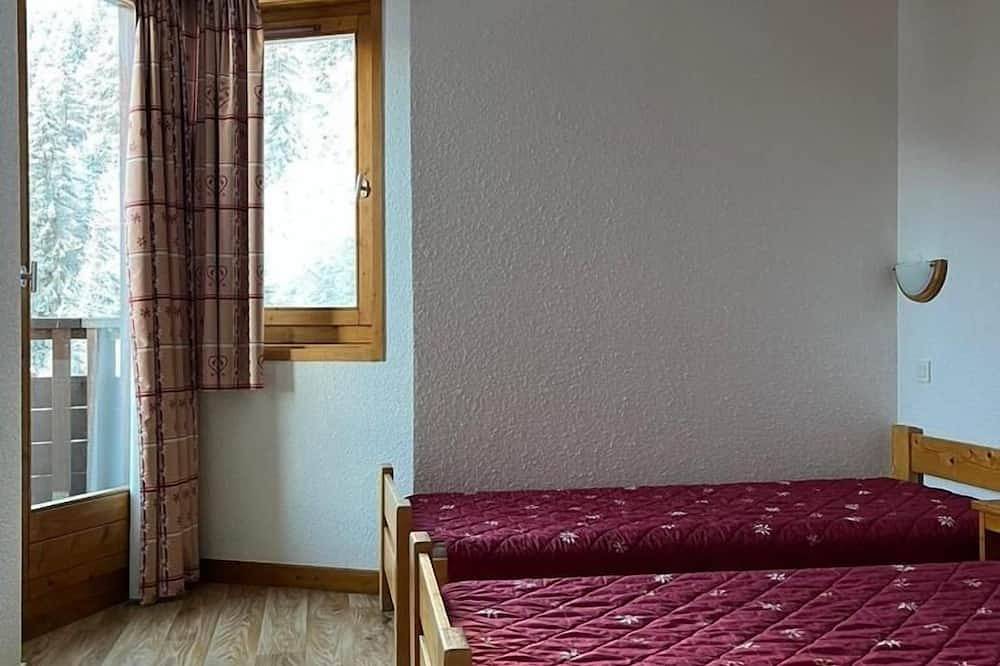 Ganze Wohnung, Latania Courcheval Panoramablick Schlaf 8 Ski In / Out 2 Br + Mezanine 2 Bath Saun in La Tania, La Perrière