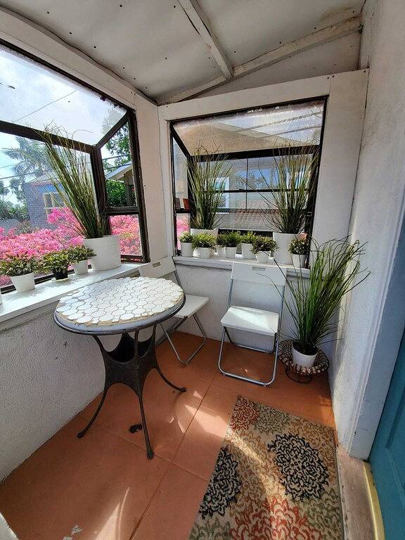 Vacation rental for 6 people, with yard in Marina del Rey