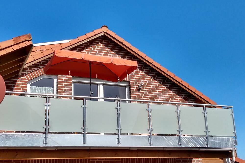 Ganze Wohnung, Nordseeurlaub beim Wattenskipper in Altfunnixsiel, Wittmund