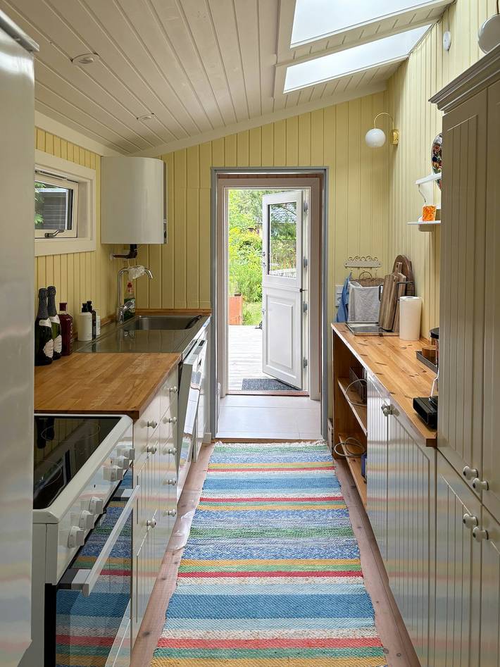 Ferienhaus in der Nähe von Natur und Strand in Rørvig, Nordwestseeland