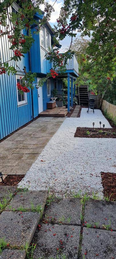 Ferienwohnung für 7 Personen, mit Seeblick und Garten sowie Ausblick, mit Haustier - 1