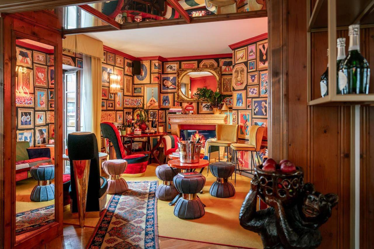 Ambra Cortina Luxury&Fashion Hotel in Cortina d'Ampezzo, Dolomiti Superski