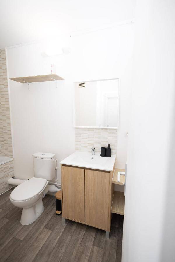 Gîte pour 2 personnes, avec terrasse, animaux acceptés à Gagny - 4