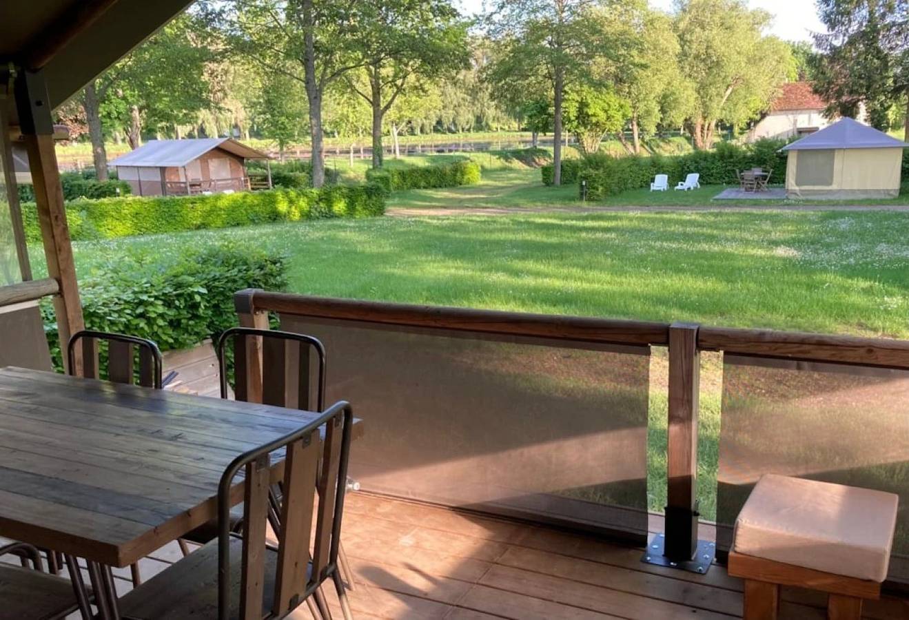 Chalet 3 étoiles - Piscine  - ccbfghf in Mamers, Sarthe