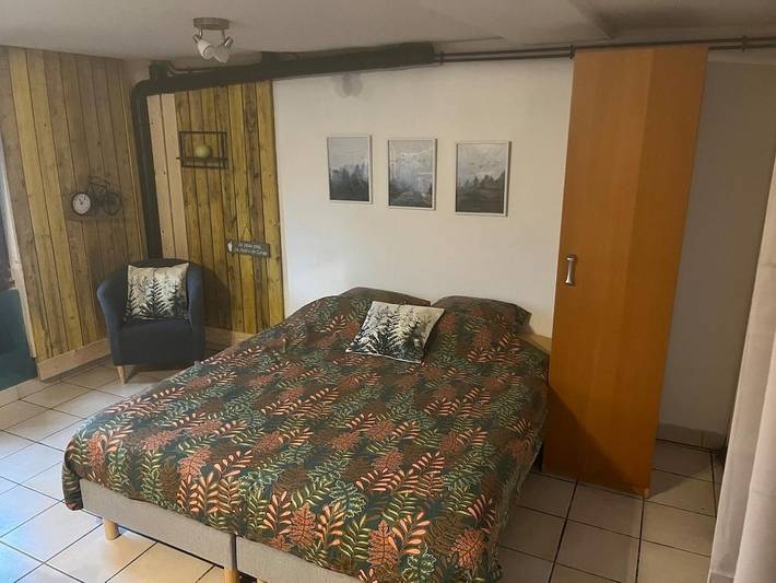 Appartement de vacances pour 2 personnes, avec terrasse