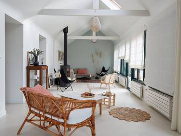 Gîte pour 9 personnes, avec jardin et balcon en Bretagne