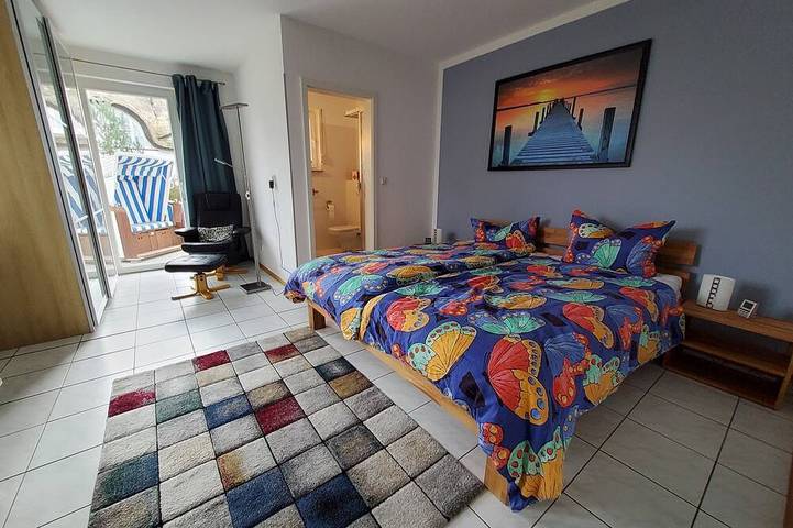 Ferienhaus für 8 Personen, mit Garten und Sauna in Glowe - 4