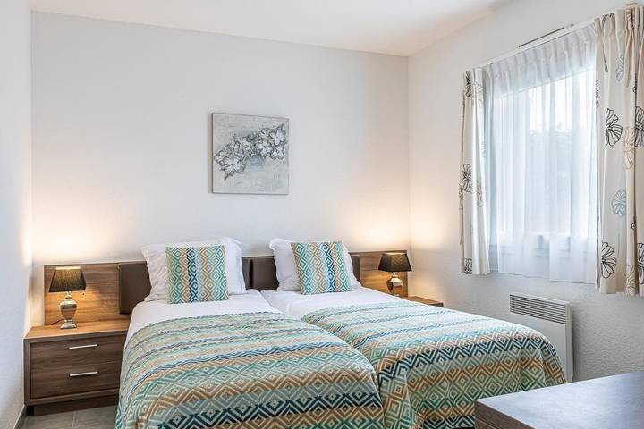 Club vacances pour 6 personnes, avec jardin et piscine, animaux acceptés en Vendée - 4