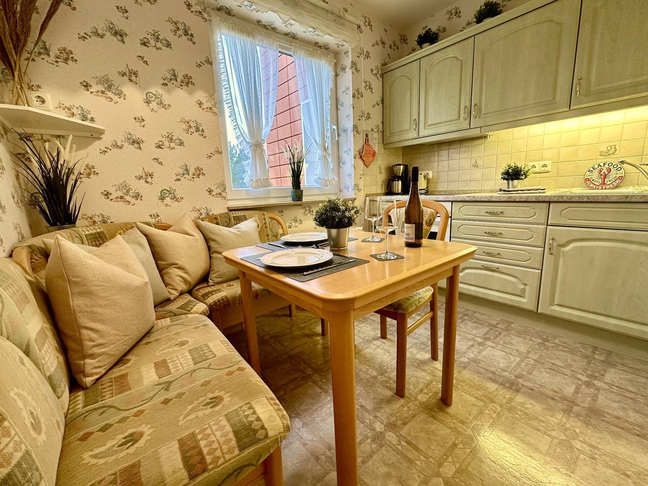 Ganze Ferienwohnung, Appartement Neptun Spo in St. Peter-Bad, St. Peter-Ording