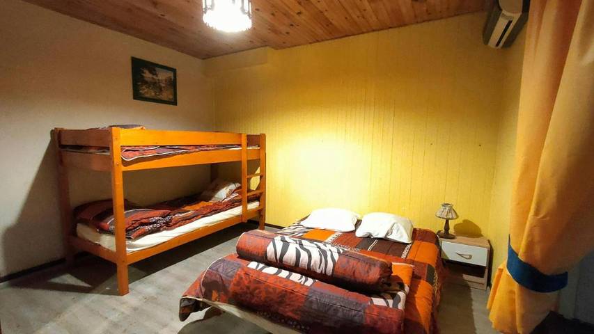 Location de vacances pour 15 personnes, avec jardin et terrasse, animaux acceptés à Bussang - 4