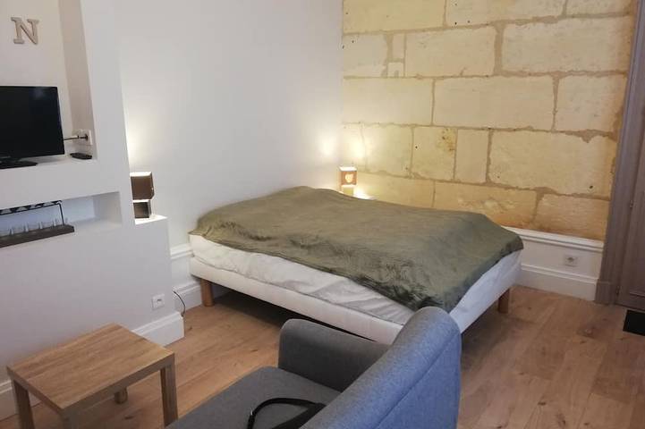 Gîte pour 2 personnes dans Port de plaisance de Rochefort - 3