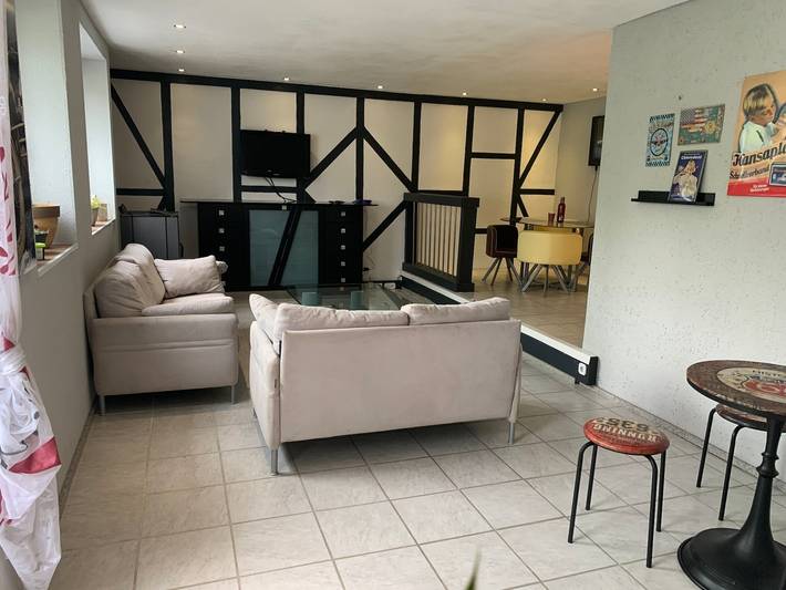 Ferienwohnung für 2 Personen, mit Garten - 1