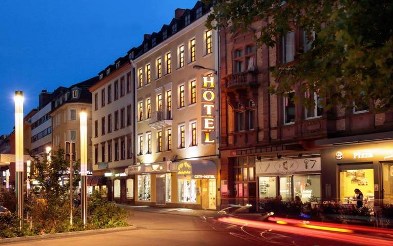 Hotel für 2 Personen in Aschaffenburg