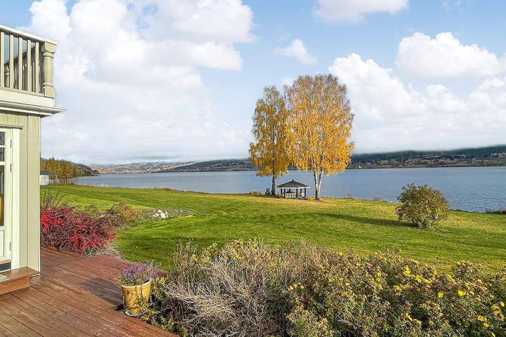 Ferienhaus für 7 Personen, mit Garten - 1