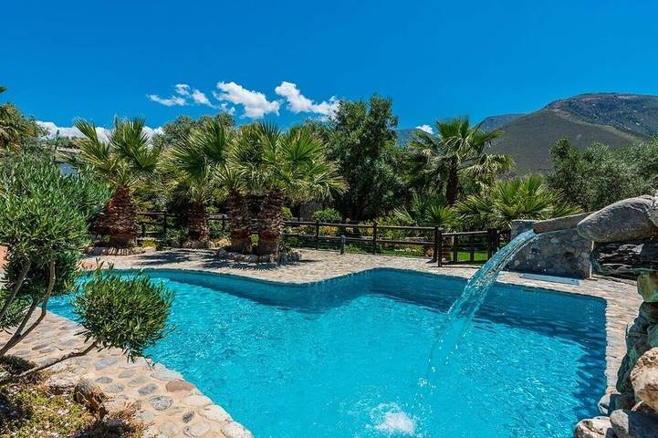 Finca für 6 Personen, mit Garten - 1