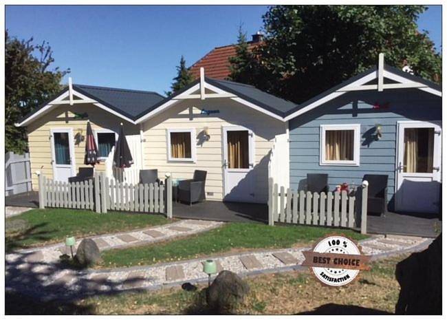 Bungalow with Terrace in Gladenbach, Naturpark Lahn-Dill-Bergland
