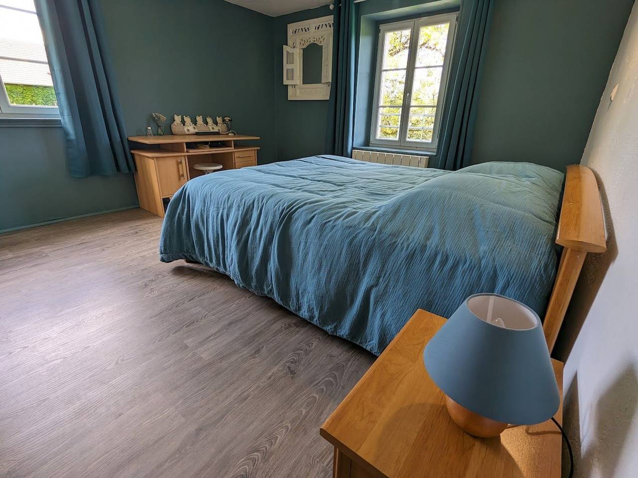 Charmant gîte en forêt avec terrasse et Wifi à Plombières-les-Bains in Plombières-les-Bains, Parc naturel régional des Ballons des Vosges