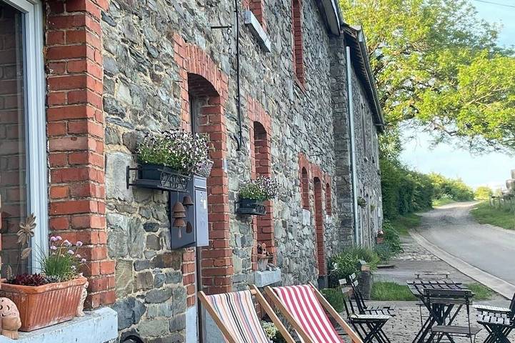 Location de vacances pour 6 personnes, avec Jardin dans Tillet