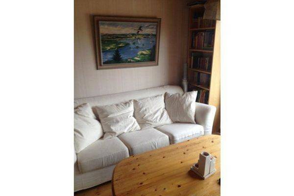 Ferienhaus für 5 Personen, mit Terrasse und Garten sowie Seeblick und Ausblick in Karlskrona - 2