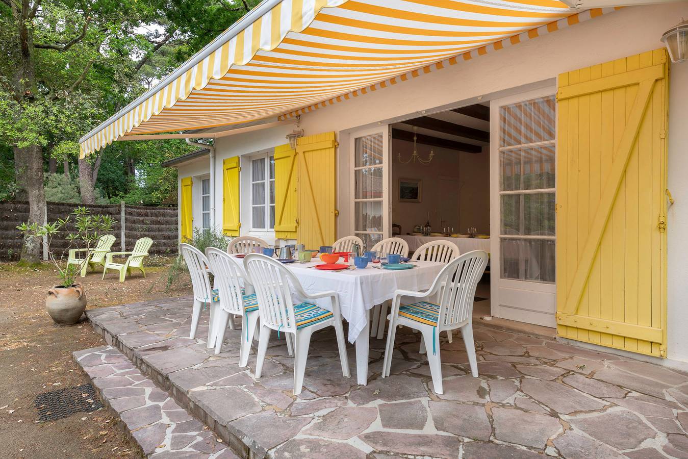 Maison De Vacances pour 8 Personnes dans Saint-Brevin-les-Pins, Région de Saint-Nazaire