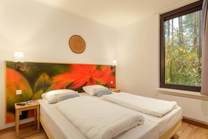 Ferienhaus für 6 Personen, mit Pool und Terrasse sowie Garten, mit Haustier in der Lüneburger Heide - 4