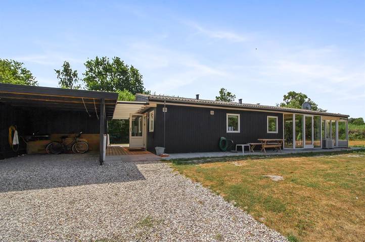 Ferienhaus für 6 Personen, mit Terrasse, mit Haustier in Bønnerup Strand