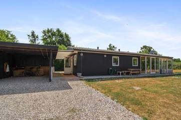 Ferienhaus für 6 Personen, mit Terrasse, mit Haustier in Bønnerup Strand