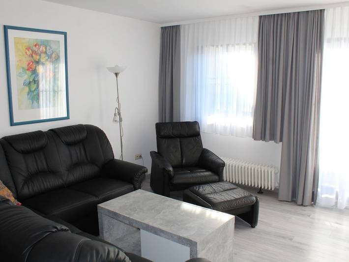 Ferienhaus für 6 Personen, mit Terrasse und Garten sowie Seeblick in Romantische Straße - 3