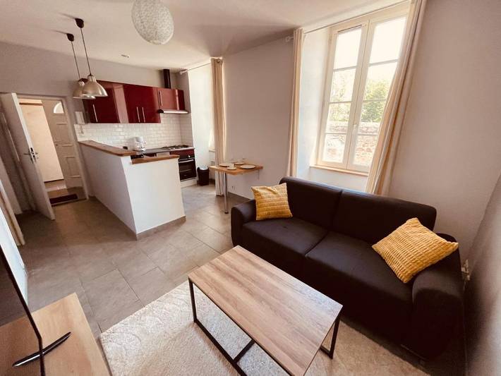 Gîte pour 2 personnes à Aubusson - 4