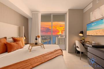 Vacation Rental for 5 Guests in Hollywood Beach (FL), Hollywood (FL), Picture 2