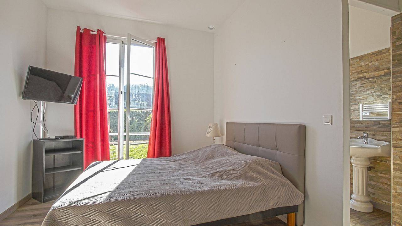 Ferienhaus für 6 Personen (110 m²) in Aure sur Mer in Sainte-Honorine-des-Pertes, Bayeux und Umgebung