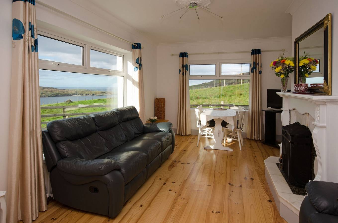 Casa rural para 7 personas in Connemara