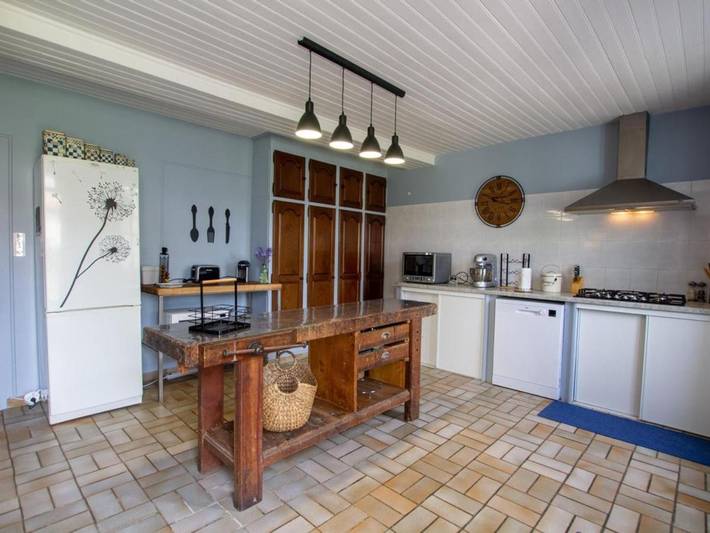 Location de vacances pour 6 personnes, avec terrasse et jardin, animaux acceptés à Tocane-Saint-Apre - 3