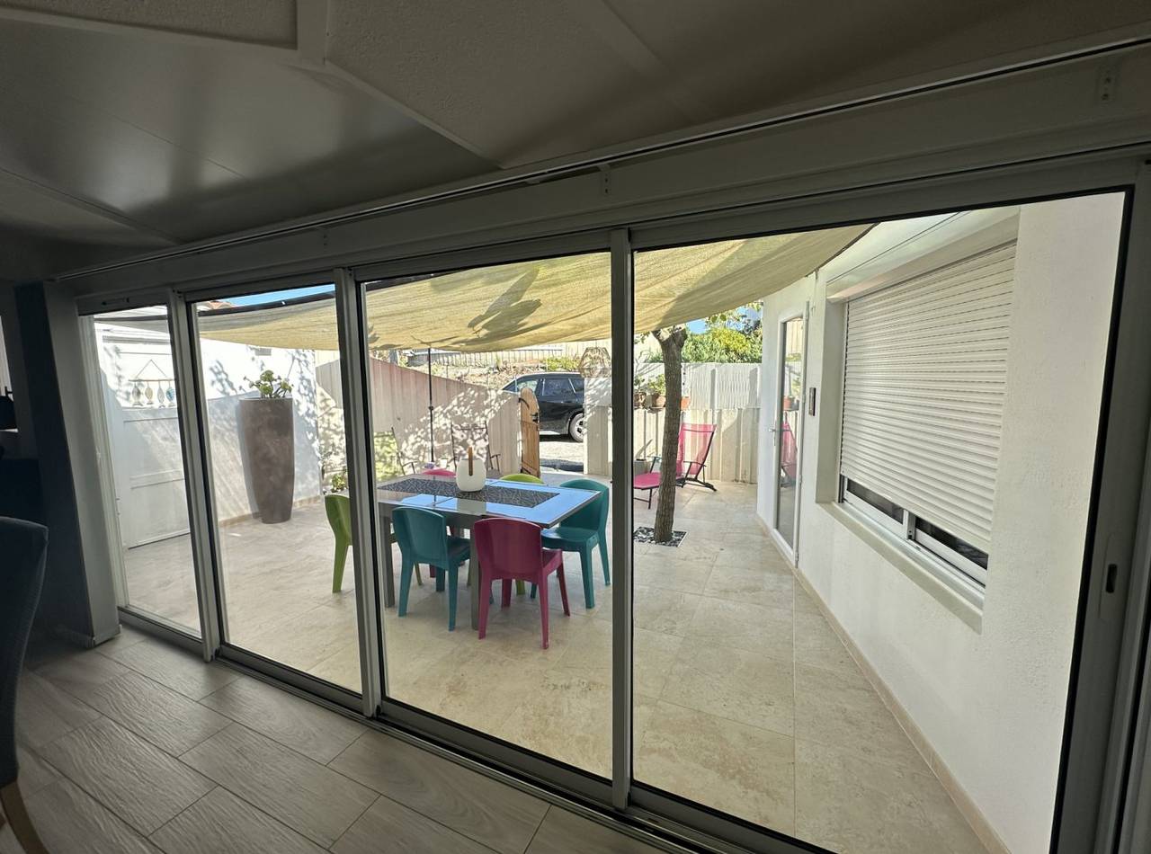 Villa rare et atypique, au Village des Sables, Torreilles-Plage in Torreilles, Côte d'Améthyste