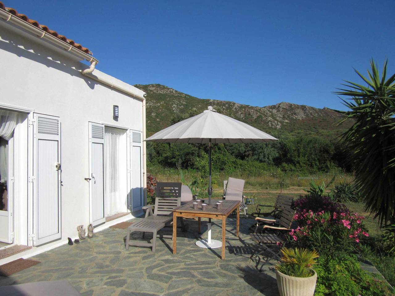 Villa con piscina en Saint-Florent - 350 m² vista al mar y la montaña in Saint-Florent, Region de Calvi